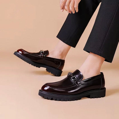 Heren Loafer Schoen Monza
